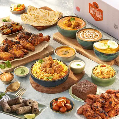 "Barbeque in a Box (Chicken Overload) - Click here to View more details about this Product